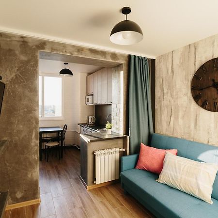 Apartment Vip Balka Tiraspol Bagian luar foto