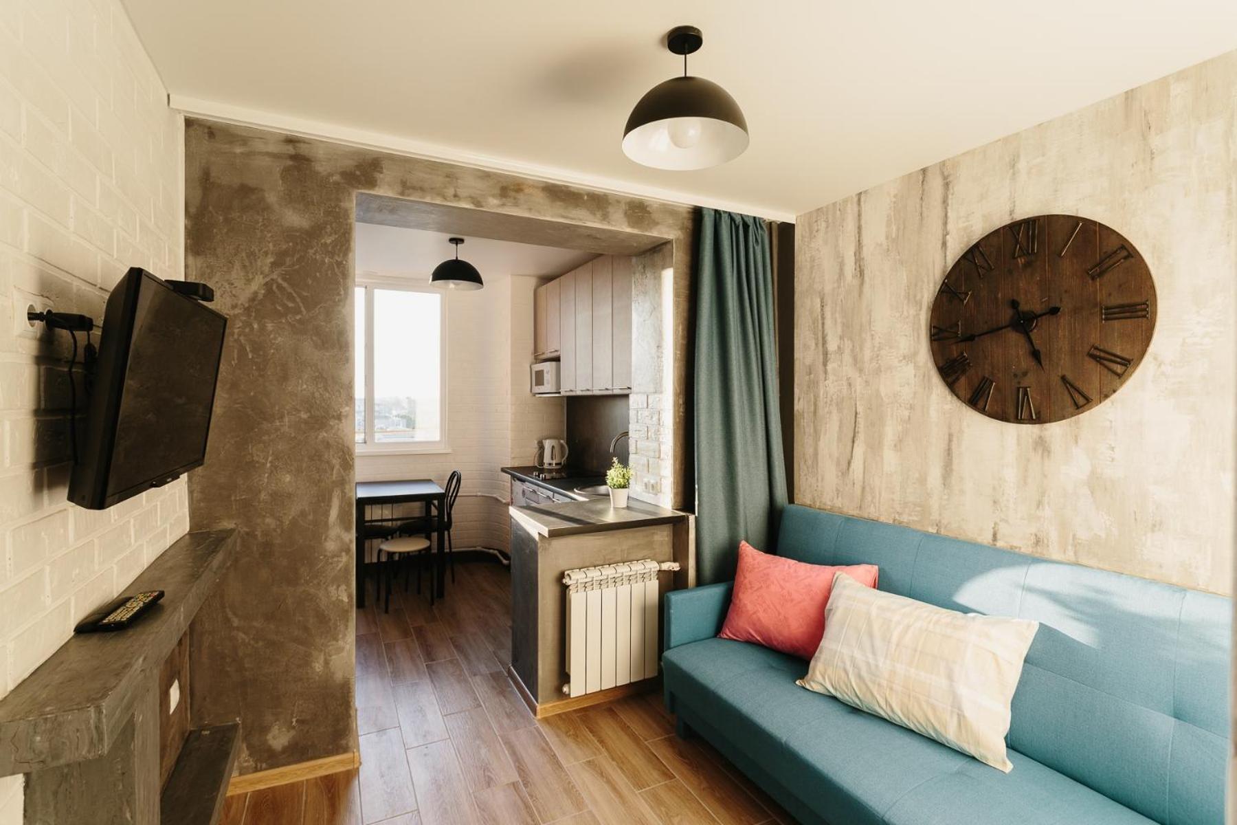 Apartment Vip Balka Tiraspol Bagian luar foto
